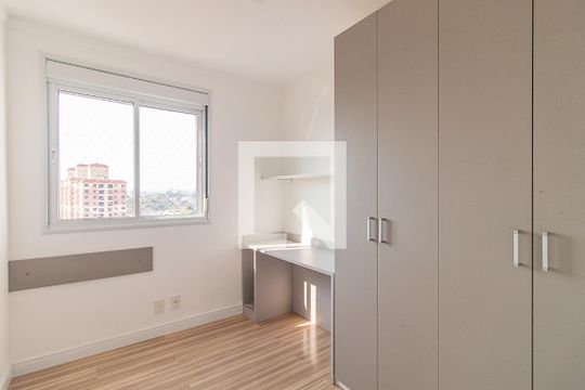 Quarto 1 de apartamento à venda com 3 quartos, 80m² em Teresópolis, Porto Alegre