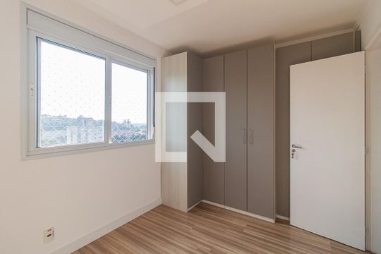 Quarto 3 - Suíte de apartamento à venda com 3 quartos, 80m² em Teresópolis, Porto Alegre