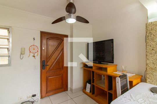 Sala de kitnet/studio à venda com 1 quarto, 30m² em Água Branca, São Paulo