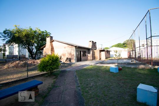 Salão de Festas de apartamento para alugar com 2 quartos, 50m² em Cavalhada, Porto Alegre