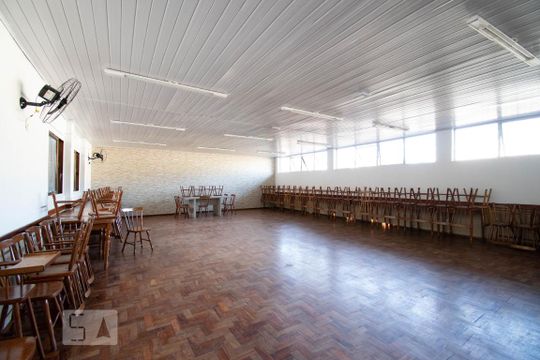Salão de Festas de apartamento para alugar com 2 quartos, 50m² em Cavalhada, Porto Alegre