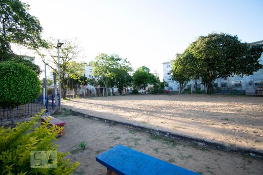 Quadra Esportiva de apartamento para alugar com 2 quartos, 50m² em Cavalhada, Porto Alegre