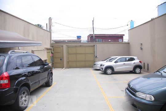 Garagem de casa de condomínio à venda com 2 quartos, 60m² em Limoeiro, São Paulo