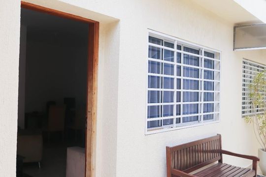 Entrada de casa de condomínio à venda com 2 quartos, 60m² em Limoeiro, São Paulo