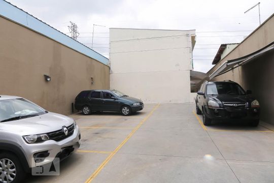 Garagem de casa de condomínio à venda com 2 quartos, 60m² em Limoeiro, São Paulo