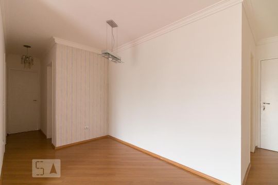 Sala de apartamento para alugar com 3 quartos, 67m² em Ponte Grande, Guarulhos