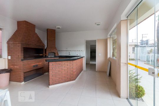 Churrasqueira de apartamento para alugar com 3 quartos, 67m² em Ponte Grande, Guarulhos