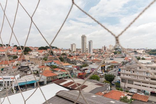 Vista quarto 1 de apartamento para alugar com 3 quartos, 67m² em Ponte Grande, Guarulhos