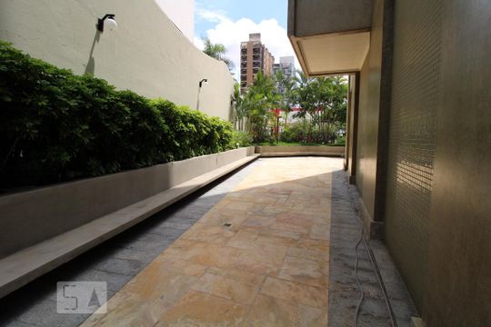 Área comum de apartamento para alugar com 4 quartos, 256m² em Jardim Paraíso, Campinas