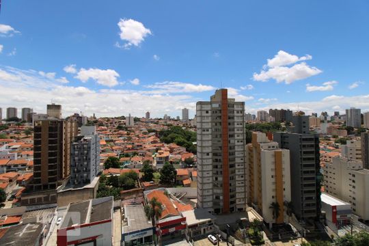 Vista do Quarto 1 de apartamento para alugar com 4 quartos, 256m² em Jardim Paraíso, Campinas