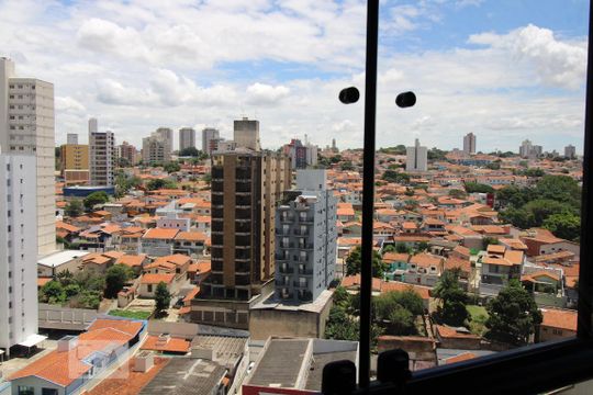 Vista da Sacada de apartamento para alugar com 4 quartos, 256m² em Jardim Paraíso, Campinas