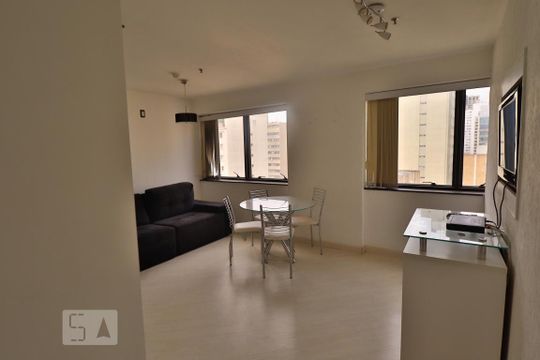 Apartamento para alugar com 2 quartos, 43m² em Jardim Paulista, São Paulo
