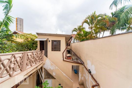 Vista do Quarto 4 de casa à venda com 5 quartos, 270m² em Jardim, Santo André