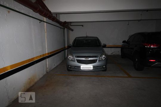 Garagem de apartamento à venda com 3 quartos, 143m² em Centro, Campinas