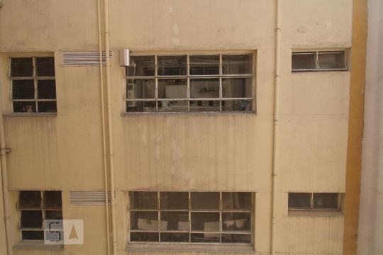Vista da Área de Serviço de apartamento à venda com 3 quartos, 143m² em Centro, Campinas