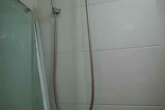 Banheiro Suite de apartamento à venda com 3 quartos, 62m² em Jardim Vila Formosa, São Paulo