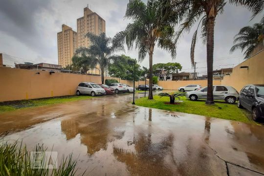 Garagem de apartamento à venda com 3 quartos, 62m² em Jardim Vila Formosa, São Paulo