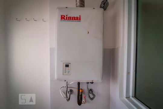 Lavanderia de apartamento à venda com 3 quartos, 62m² em Jardim Vila Formosa, São Paulo