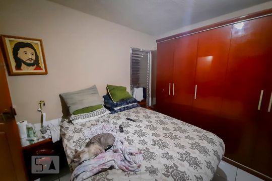 Quarto 1 de casa à venda com 3 quartos, 215m² em Vila Tolstoi , São Paulo
