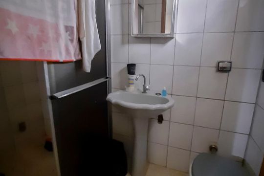 Banheiro Suite de casa à venda com 3 quartos, 215m² em Vila Tolstoi , São Paulo
