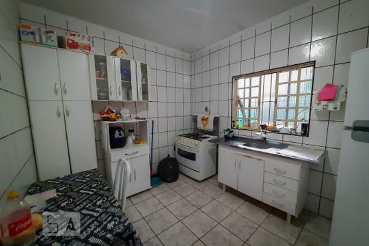 Cozinha de casa à venda com 3 quartos, 215m² em Vila Tolstoi , São Paulo