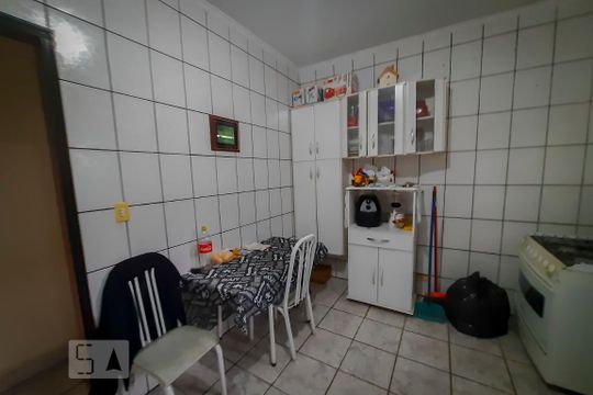Cozinha de casa à venda com 3 quartos, 215m² em Vila Tolstoi , São Paulo