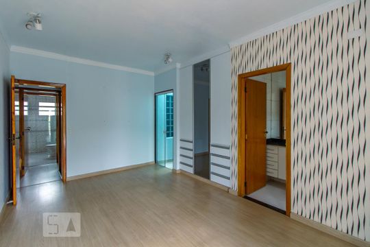 Quarto 2 - Suítes de casa para alugar com 2 quartos, 140m² em Tatuapé, São Paulo