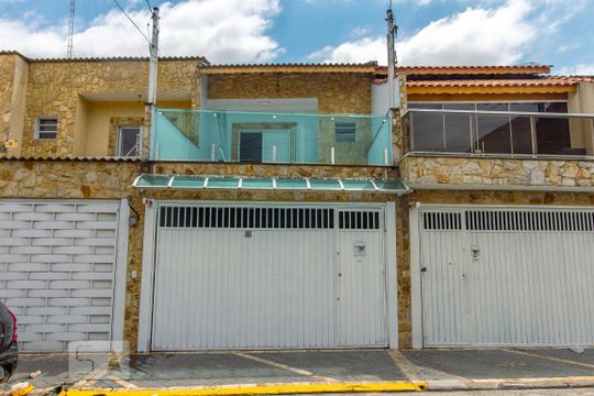 Fachada de casa para alugar com 2 quartos, 140m² em Tatuapé, São Paulo