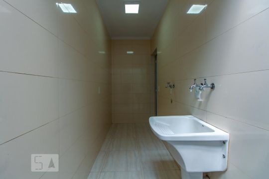 Lavanderia de casa para alugar com 2 quartos, 140m² em Tatuapé, São Paulo
