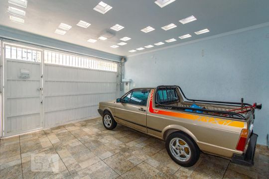 Garagem de casa para alugar com 2 quartos, 140m² em Tatuapé, São Paulo