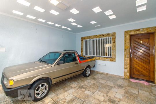 Garagem de casa para alugar com 2 quartos, 140m² em Tatuapé, São Paulo