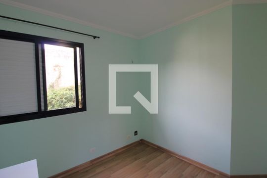 Quarto 2 de apartamento para alugar com 3 quartos, 77m² em Jardim Luanda, São Paulo
