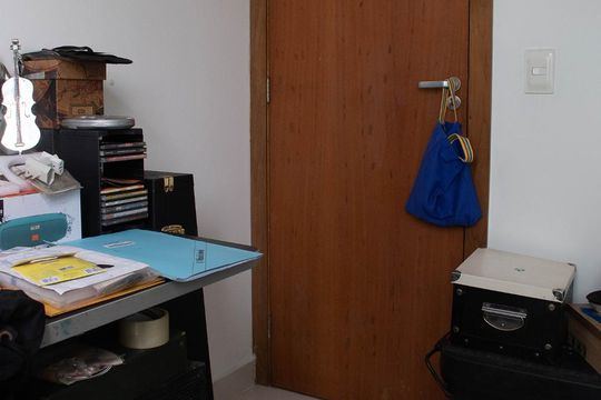 Quarto 1 de apartamento à venda com 3 quartos, 93m² em Recreio dos Bandeirantes, Rio de Janeiro
