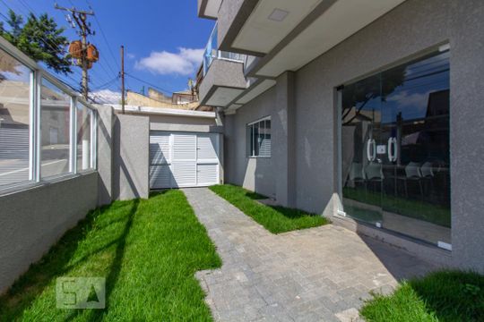 Área comum de kitnet/studio para alugar com 1 quarto, 40m² em Vila Prudente, São Paulo