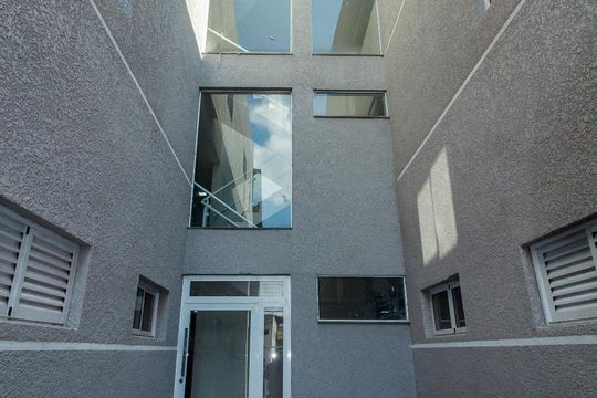 Área comum de kitnet/studio para alugar com 1 quarto, 40m² em Vila Prudente, São Paulo