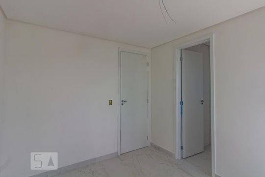 Quarto Suíte de kitnet/studio para alugar com 1 quarto, 40m² em Vila Prudente, São Paulo