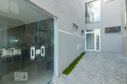 Área comum de kitnet/studio para alugar com 1 quarto, 40m² em Vila Prudente, São Paulo