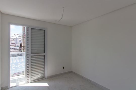Quarto Suíte de kitnet/studio para alugar com 1 quarto, 40m² em Vila Prudente, São Paulo