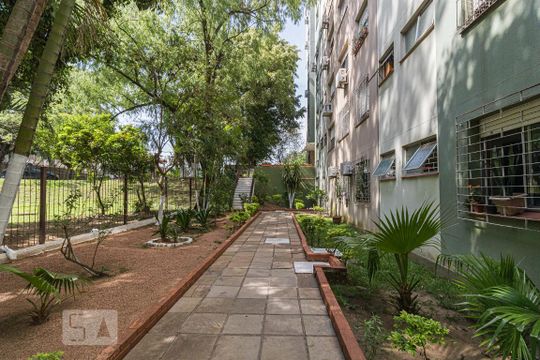 Área Comum de apartamento à venda com 2 quartos, 60m² em Jardim Itu Sabará, Porto Alegre