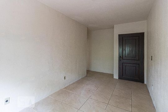 Sala de apartamento à venda com 2 quartos, 60m² em Jardim Itu Sabará, Porto Alegre