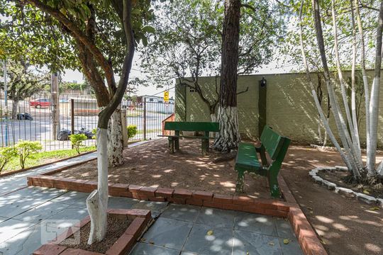 Área Comum de apartamento à venda com 2 quartos, 60m² em Jardim Itu Sabará, Porto Alegre