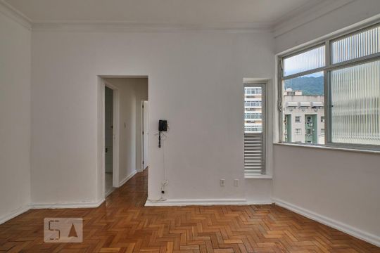Apartamento para alugar com 1 quarto, 47m² em Tijuca, Rio de Janeiro