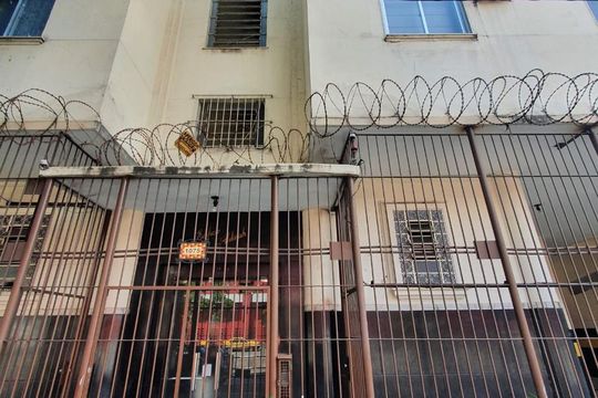 Fachada de apartamento para alugar com 1 quarto, 47m² em Tijuca, Rio de Janeiro