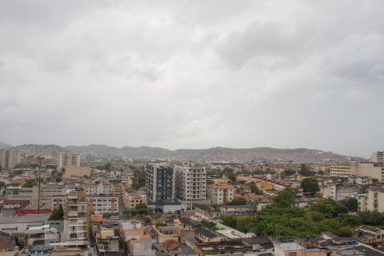 Quarto - Vista de apartamento para alugar com 2 quartos, 55m² em Cachambi, Rio de Janeiro
