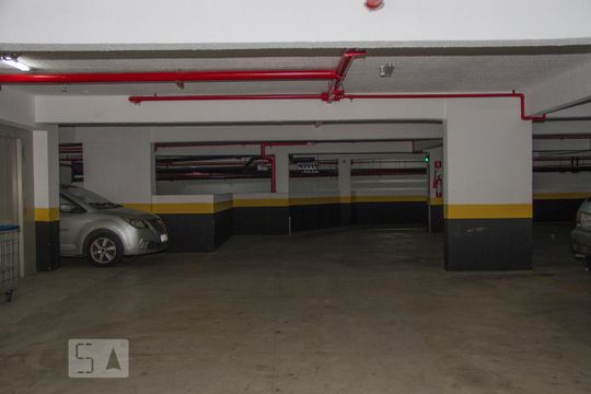 Garagem de apartamento para alugar com 2 quartos, 55m² em Cachambi, Rio de Janeiro