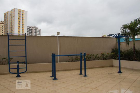 Área comum de apartamento para alugar com 2 quartos, 55m² em Cachambi, Rio de Janeiro