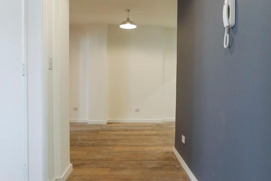 Sala de apartamento à venda com 2 quartos, 65m² em Centro Histórico de São Paulo, São Paulo