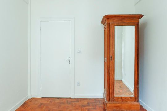Quarto 1 de apartamento à venda com 2 quartos, 65m² em Centro Histórico de São Paulo, São Paulo