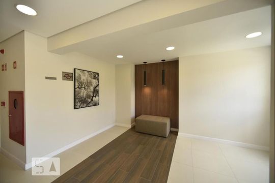 Hall de apartamento para alugar com 2 quartos, 65m² em Belenzinho, São Paulo