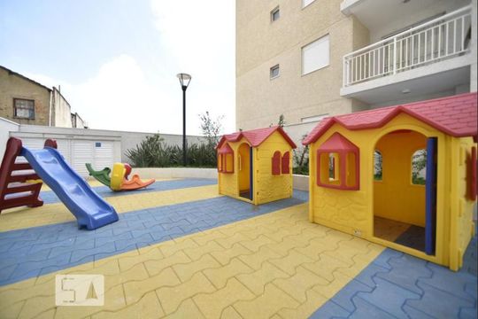 Playground de apartamento à venda com 2 quartos, 65m² em Belenzinho, São Paulo